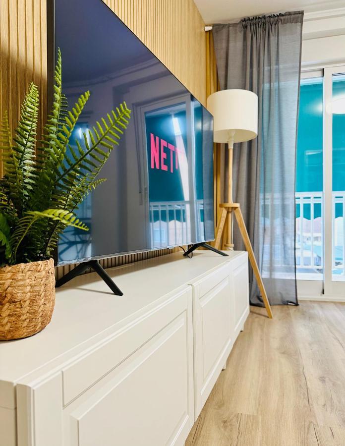 Welcome & Bienvenido A Santa Pola Apartamento A 30 Metros De La Gran Playa Екстериор снимка