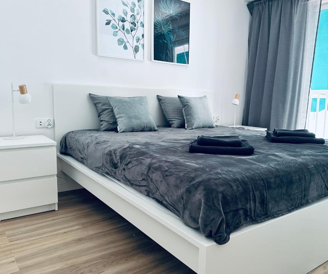 Welcome & Bienvenido A Santa Pola Apartamento A 30 Metros De La Gran Playa Екстериор снимка