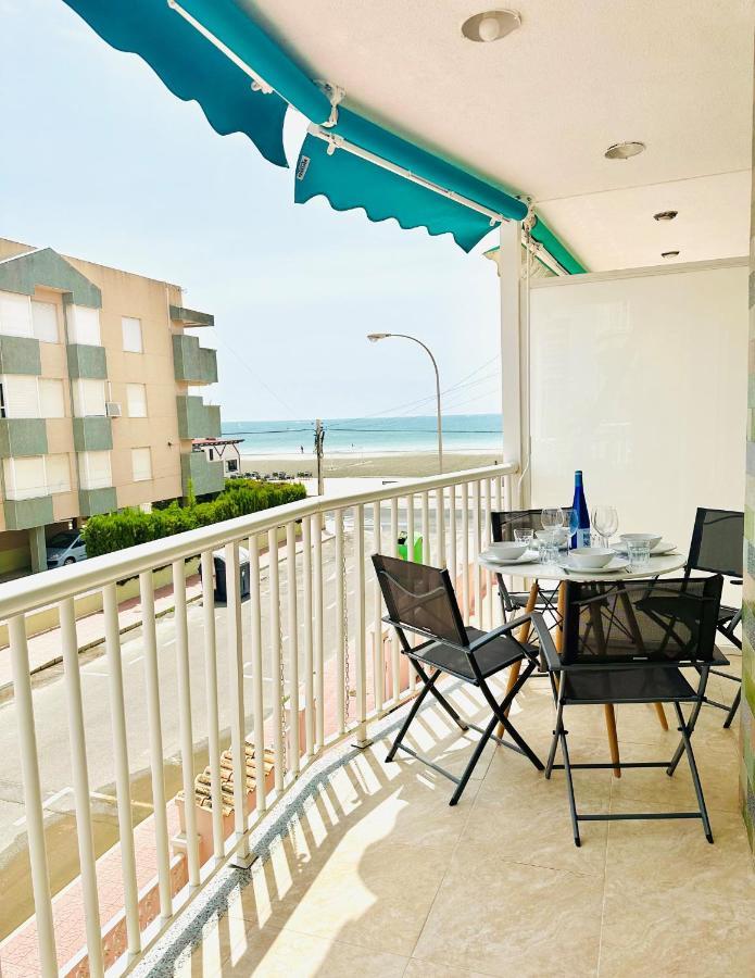 Welcome & Bienvenido A Santa Pola Apartamento A 30 Metros De La Gran Playa Екстериор снимка