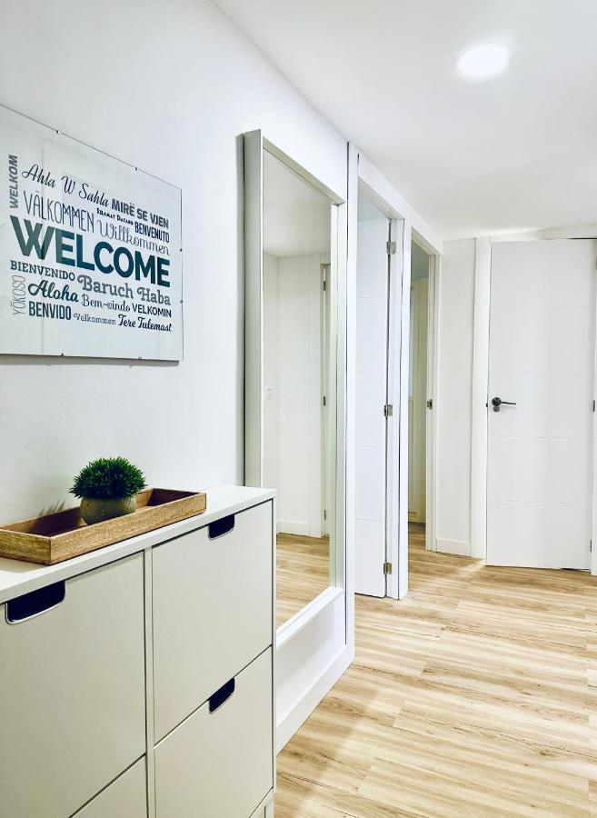 Welcome & Bienvenido A Santa Pola Apartamento A 30 Metros De La Gran Playa Екстериор снимка
