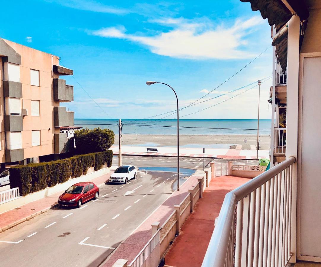 Welcome & Bienvenido A Santa Pola Apartamento A 30 Metros De La Gran Playa Екстериор снимка
