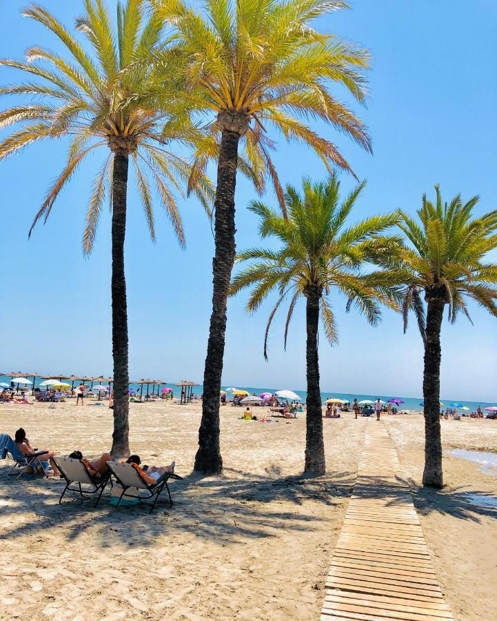 Welcome & Bienvenido A Santa Pola Apartamento A 30 Metros De La Gran Playa Екстериор снимка